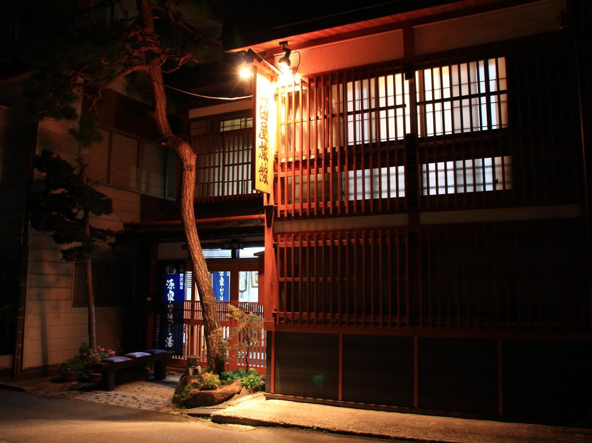 Yamadaya Ryokan Nozawaonsen Ngoại thất bức ảnh