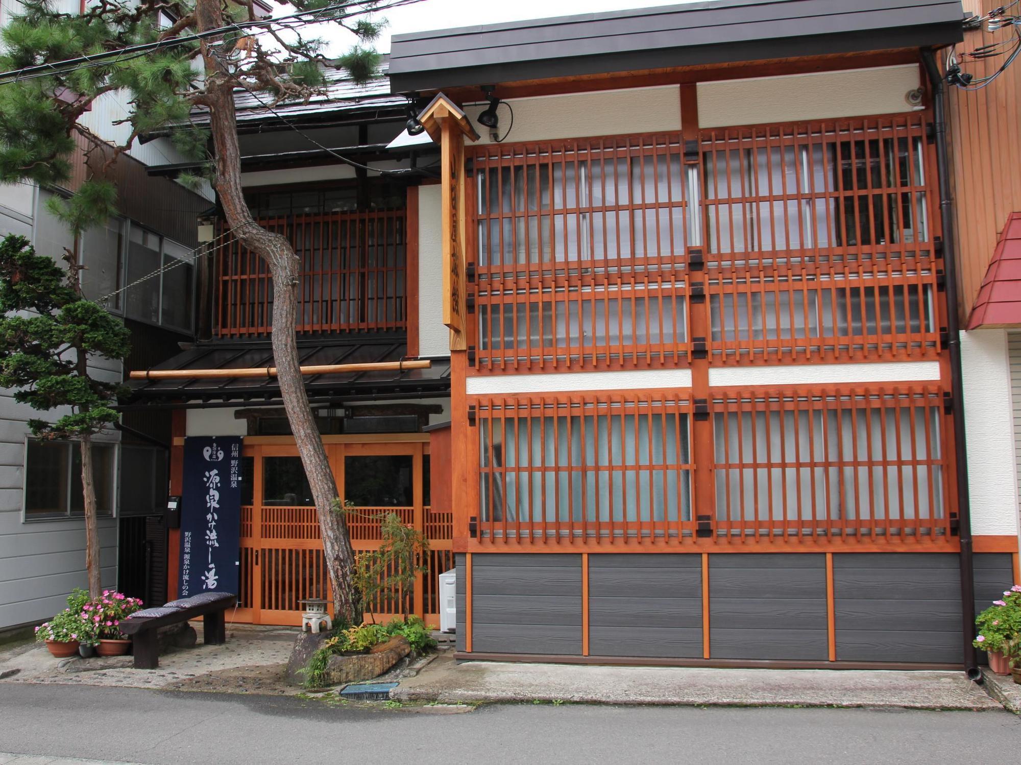 Yamadaya Ryokan Nozawaonsen Ngoại thất bức ảnh