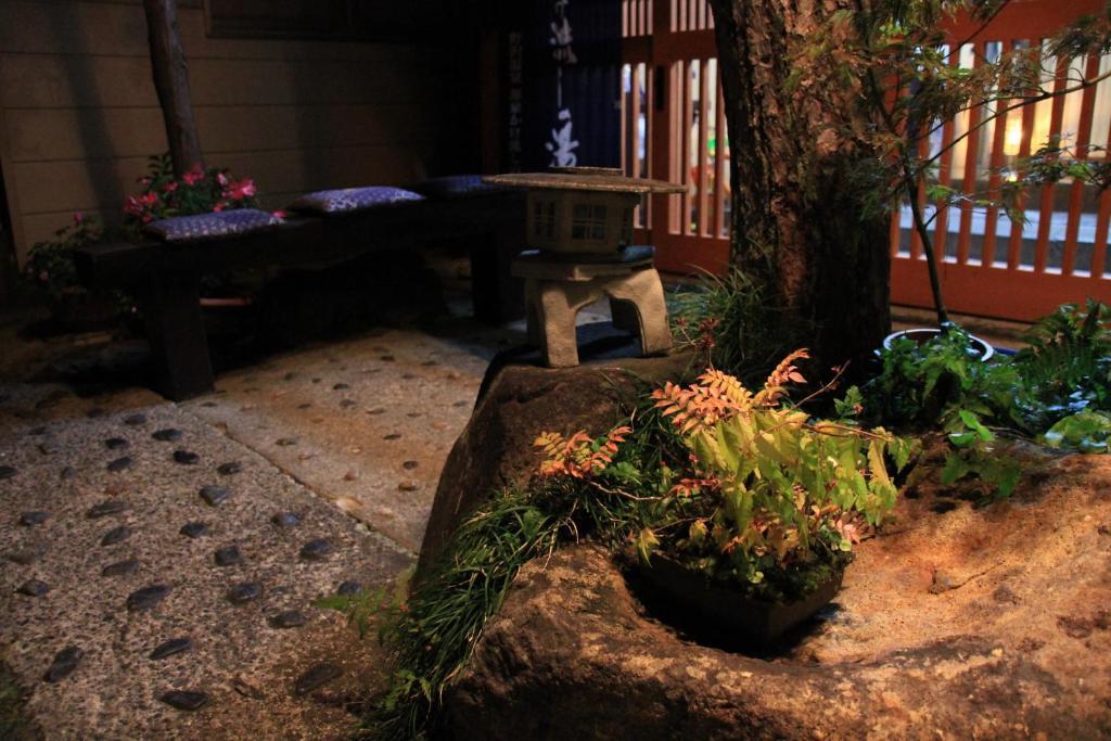 Yamadaya Ryokan Nozawaonsen Ngoại thất bức ảnh