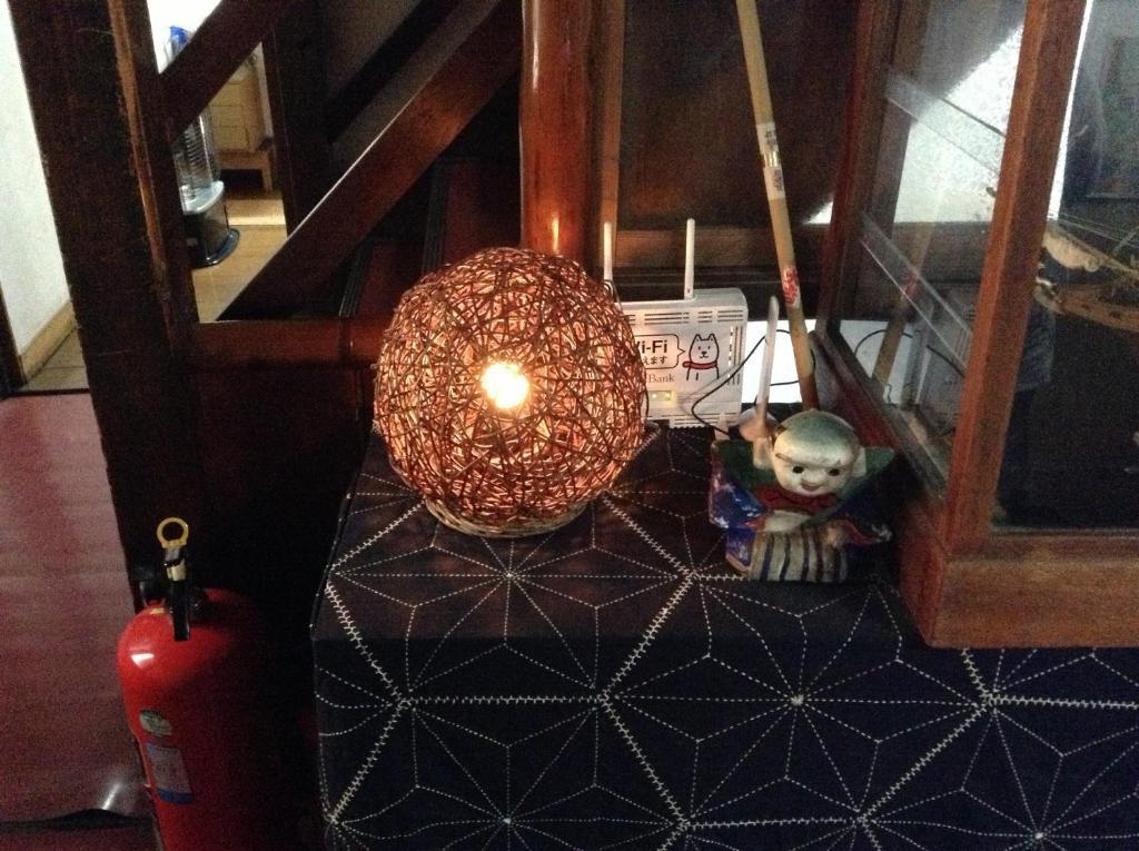Yamadaya Ryokan Nozawaonsen Ngoại thất bức ảnh