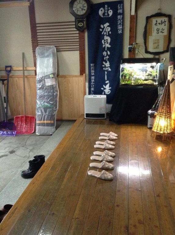Yamadaya Ryokan Nozawaonsen Ngoại thất bức ảnh