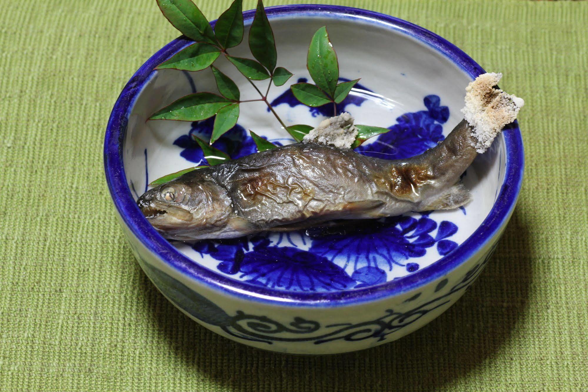 Yamadaya Ryokan Nozawaonsen Ngoại thất bức ảnh