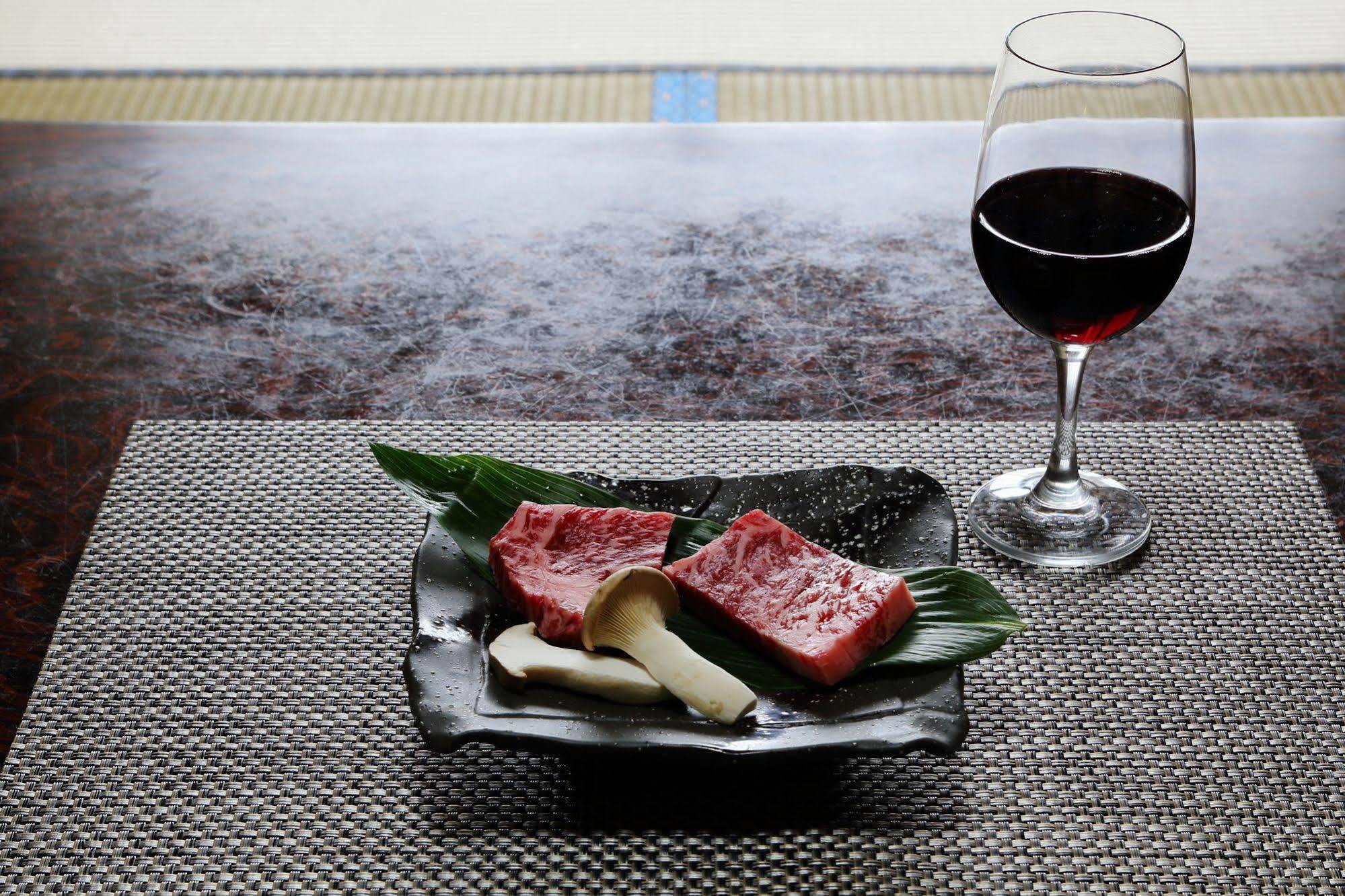 Yamadaya Ryokan Nozawaonsen Ngoại thất bức ảnh