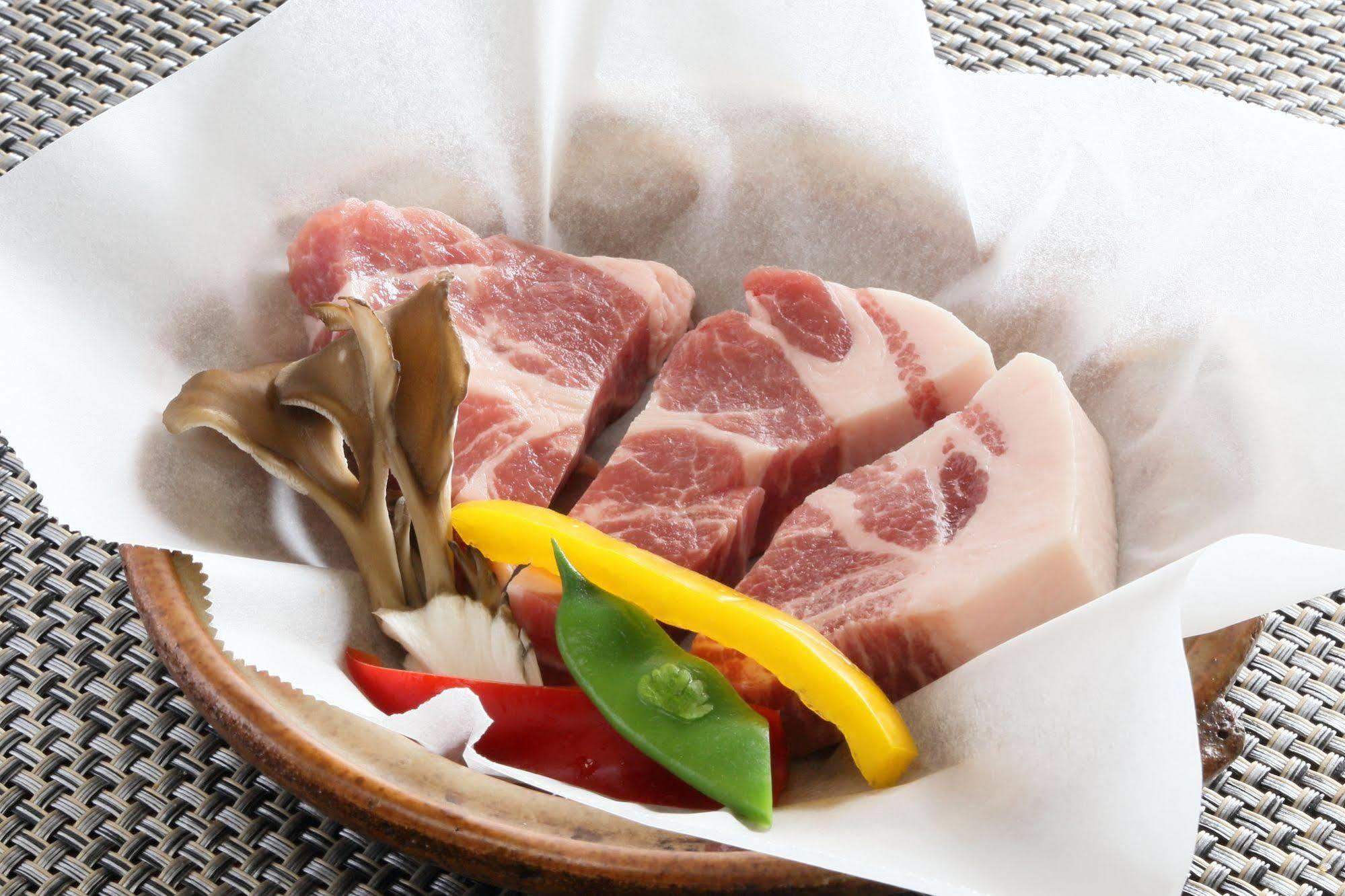 Yamadaya Ryokan Nozawaonsen Ngoại thất bức ảnh
