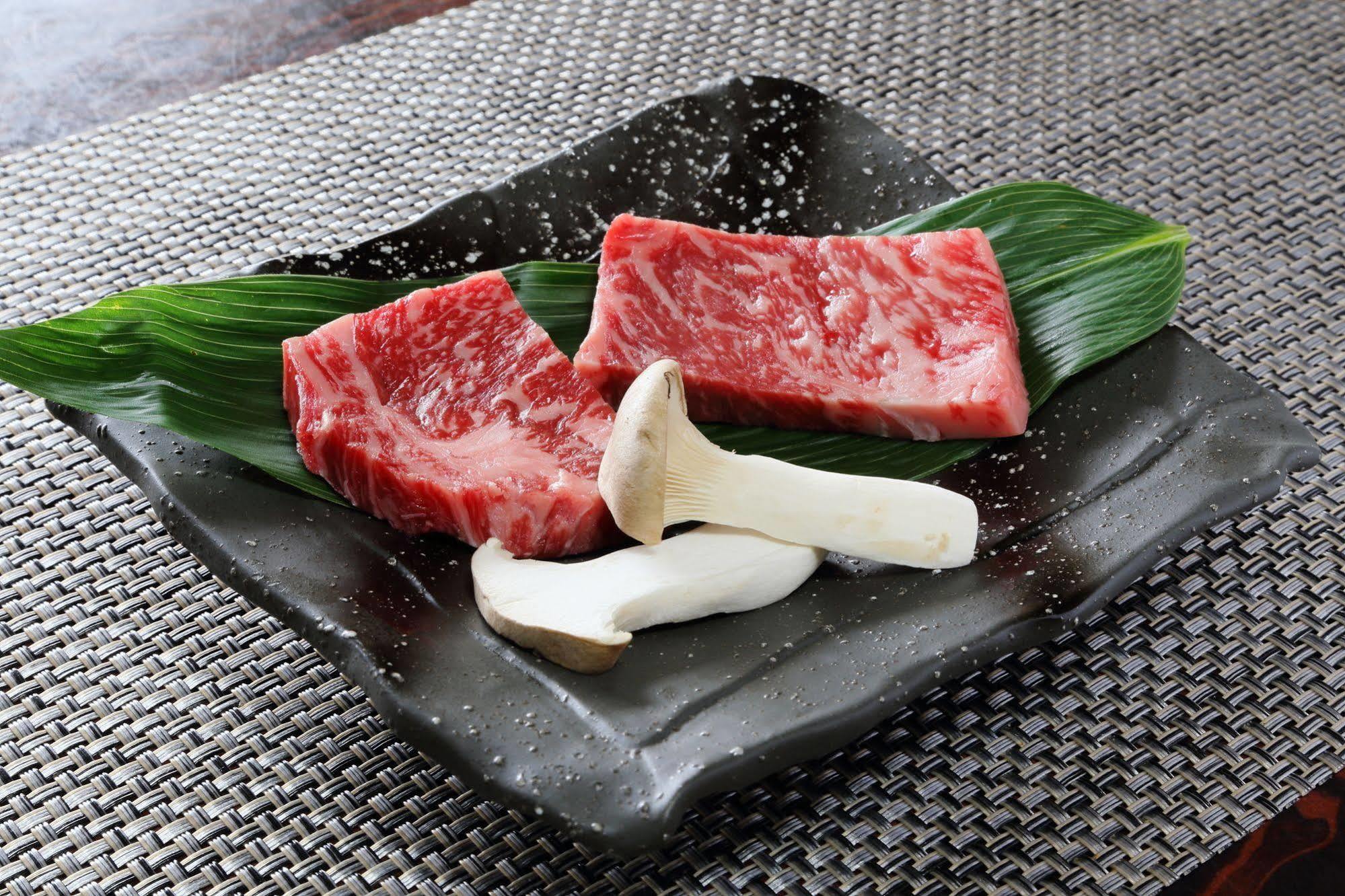 Yamadaya Ryokan Nozawaonsen Ngoại thất bức ảnh