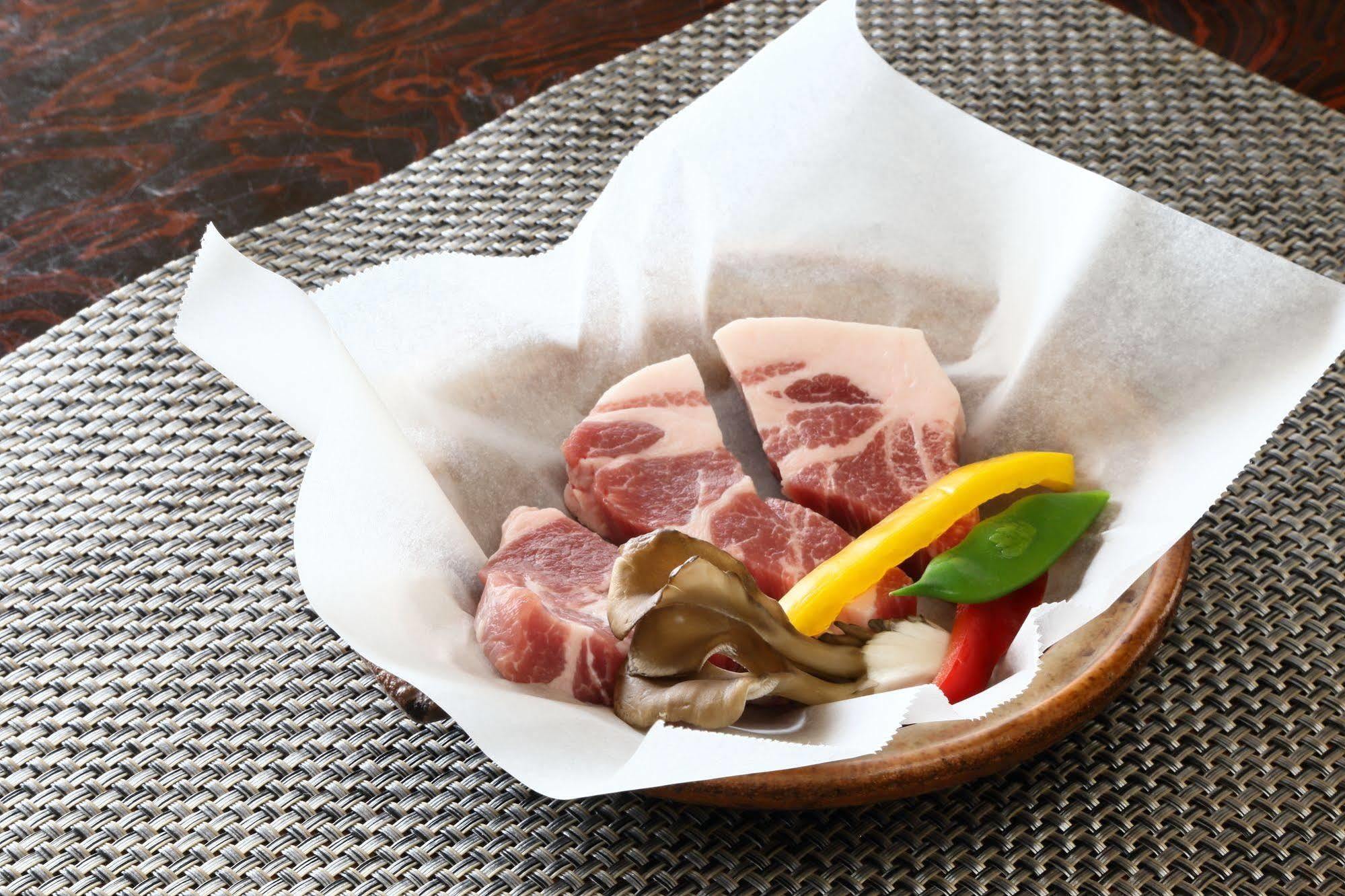Yamadaya Ryokan Nozawaonsen Ngoại thất bức ảnh