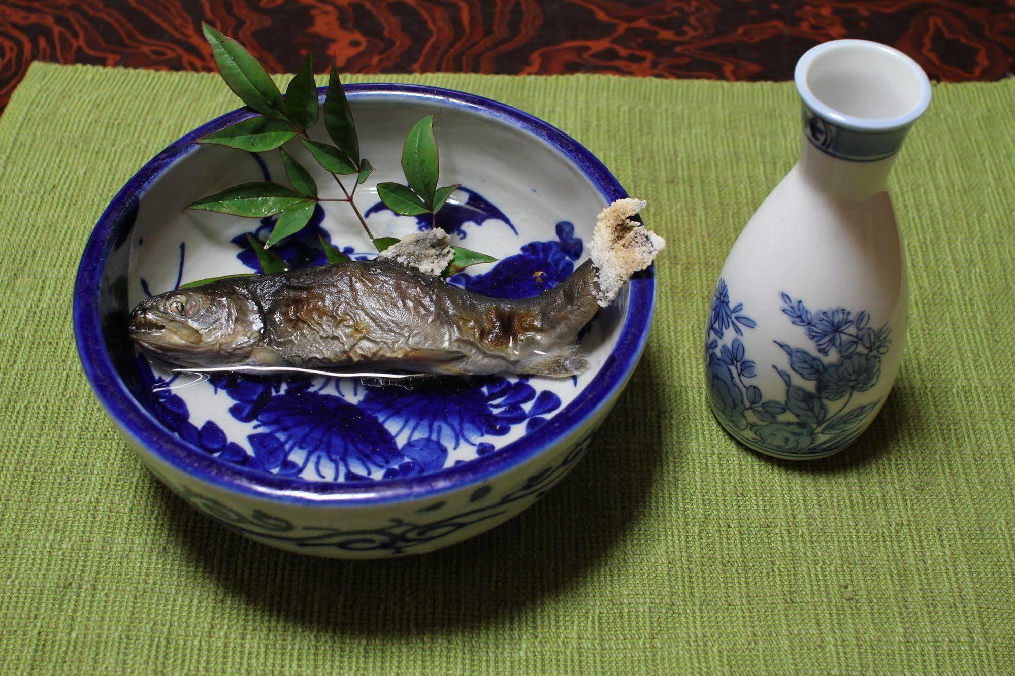 Yamadaya Ryokan Nozawaonsen Ngoại thất bức ảnh