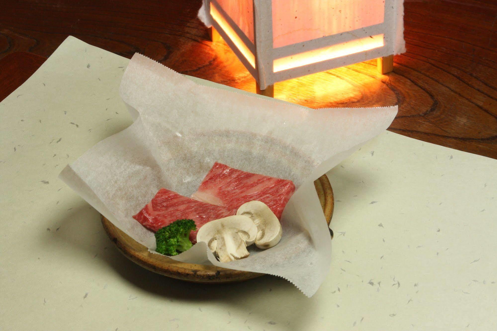 Yamadaya Ryokan Nozawaonsen Ngoại thất bức ảnh