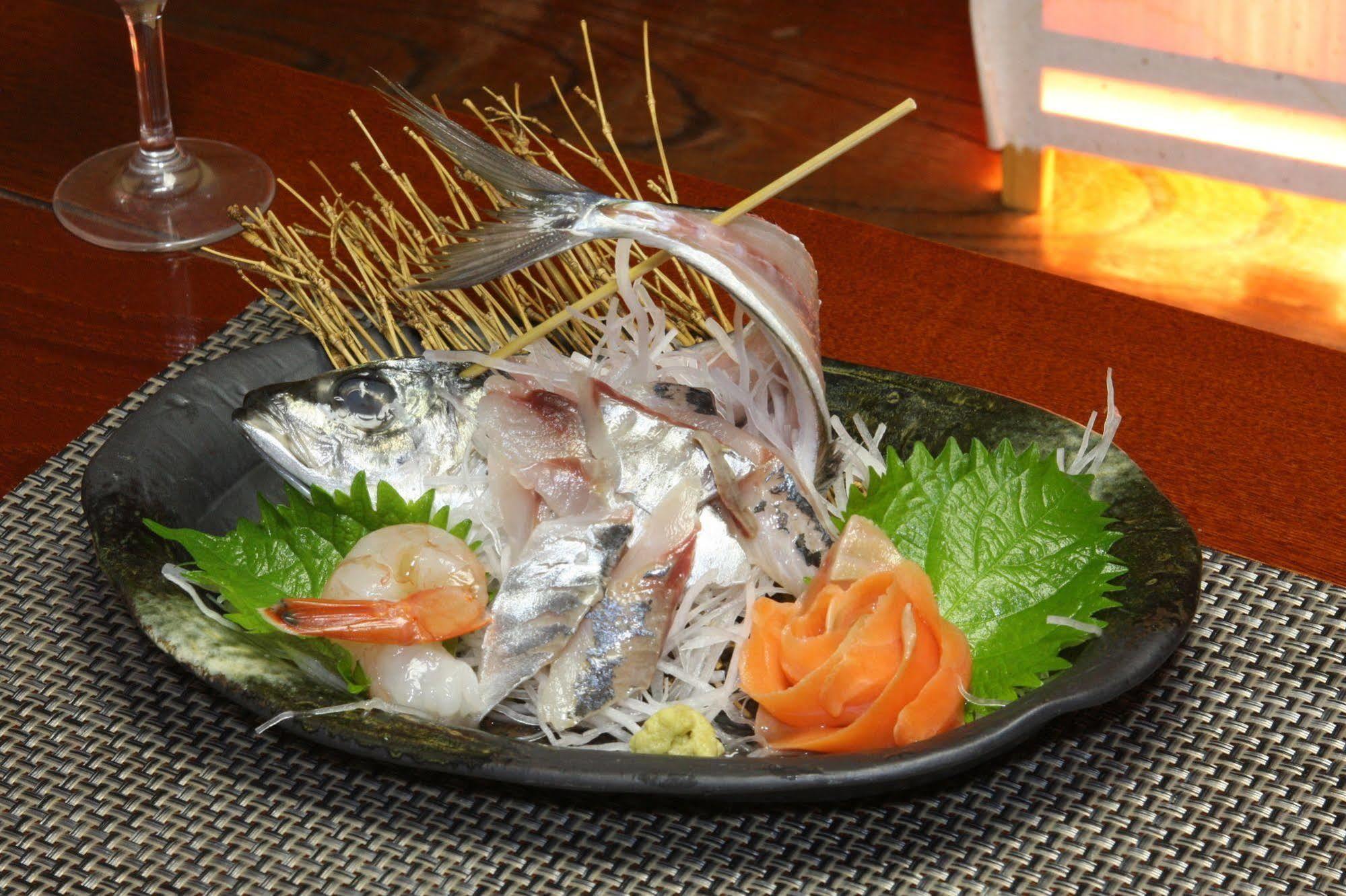 Yamadaya Ryokan Nozawaonsen Ngoại thất bức ảnh