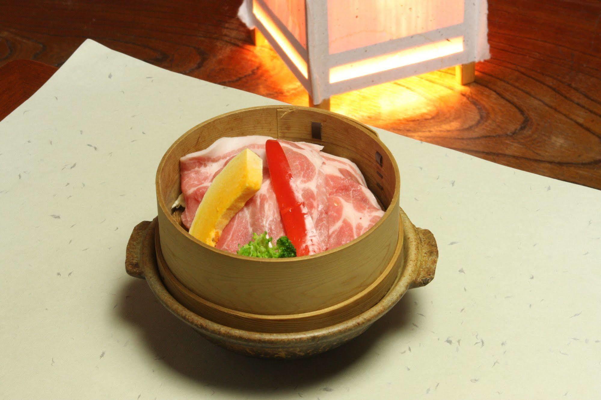 Yamadaya Ryokan Nozawaonsen Ngoại thất bức ảnh