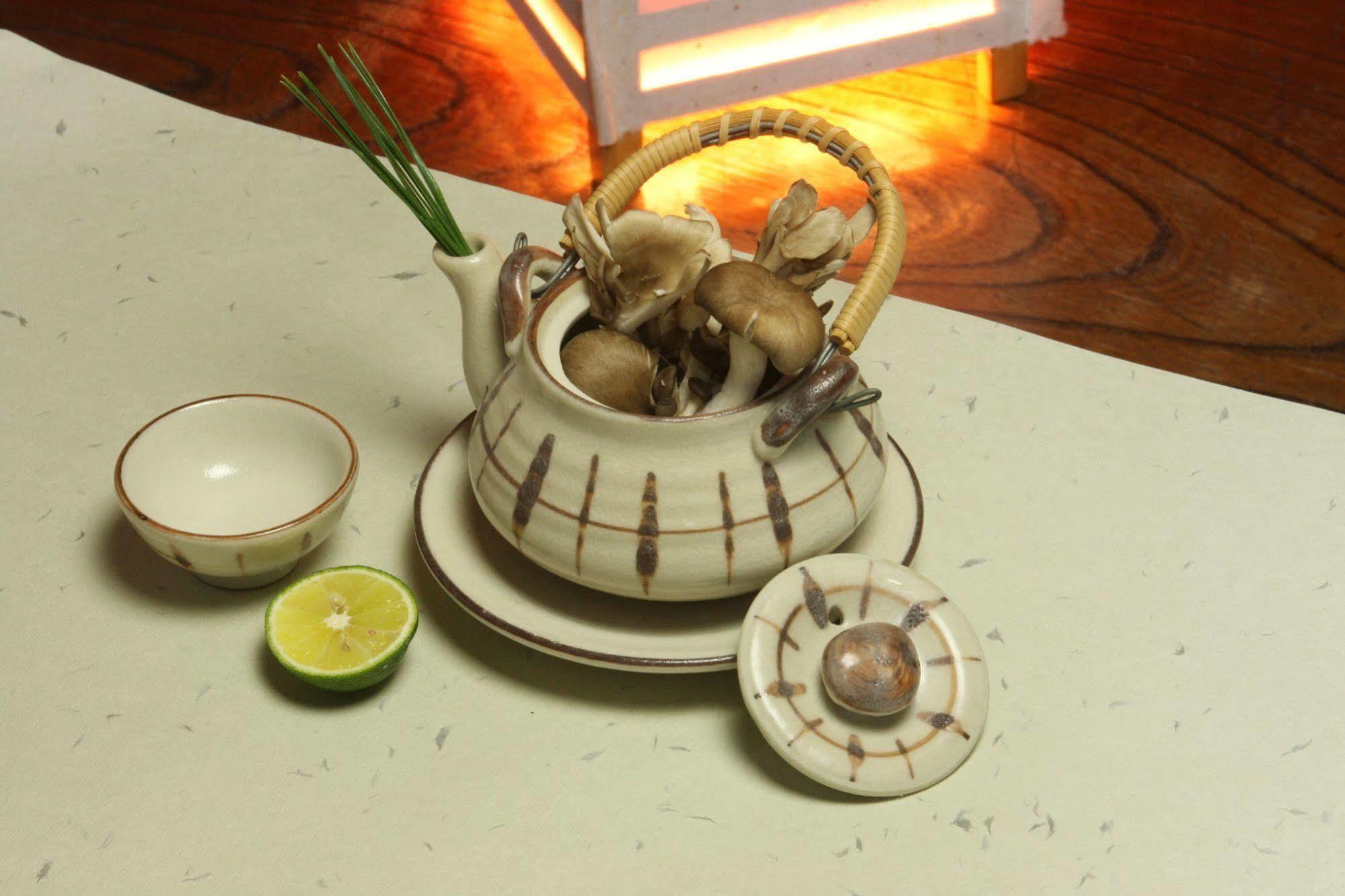 Yamadaya Ryokan Nozawaonsen Ngoại thất bức ảnh