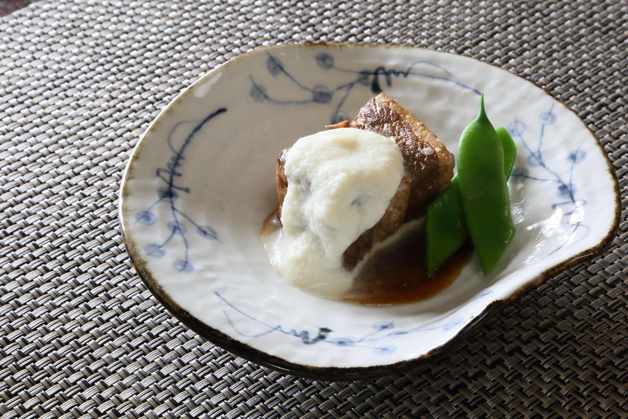 Yamadaya Ryokan Nozawaonsen Ngoại thất bức ảnh