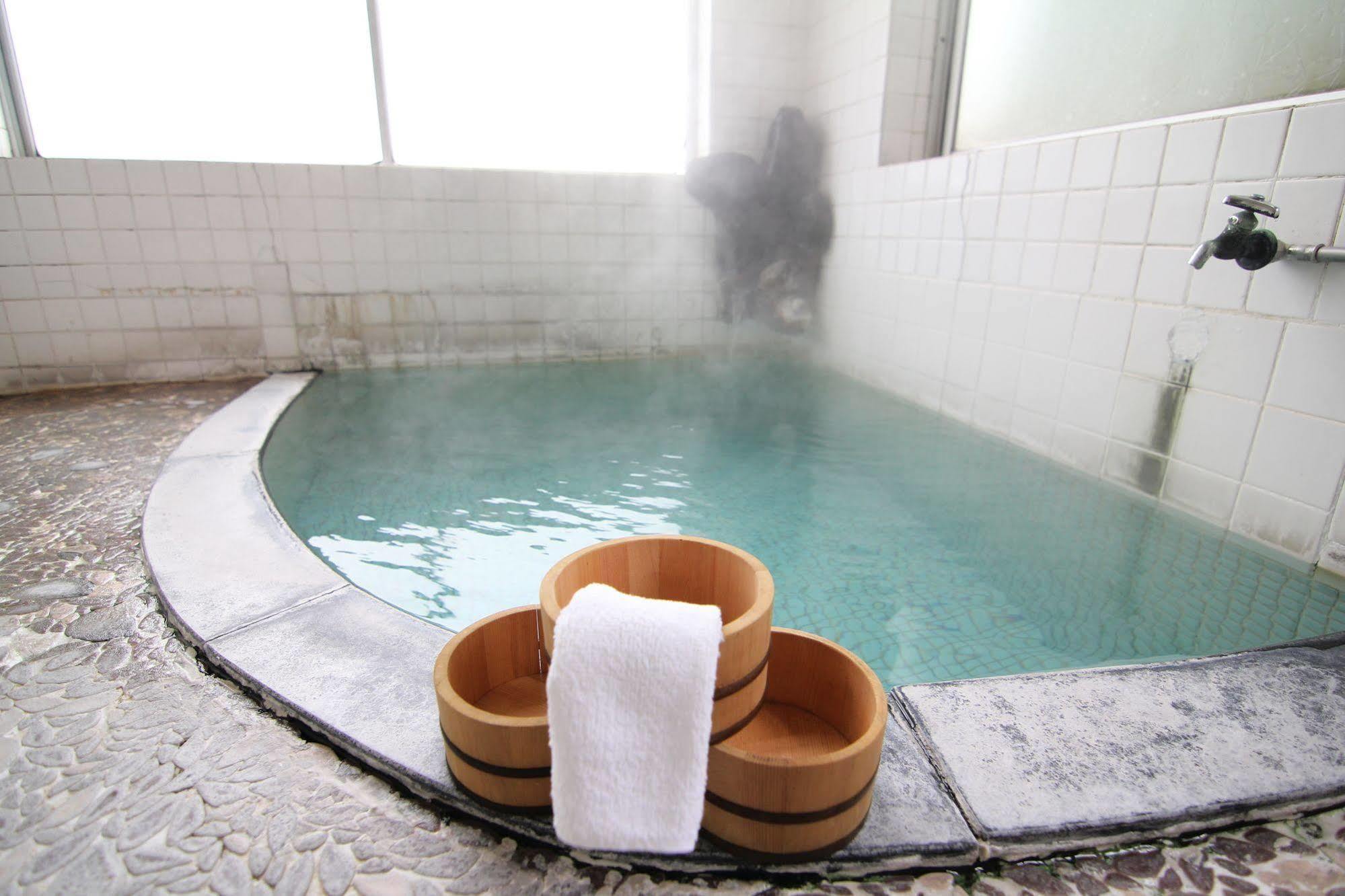 Yamadaya Ryokan Nozawaonsen Ngoại thất bức ảnh