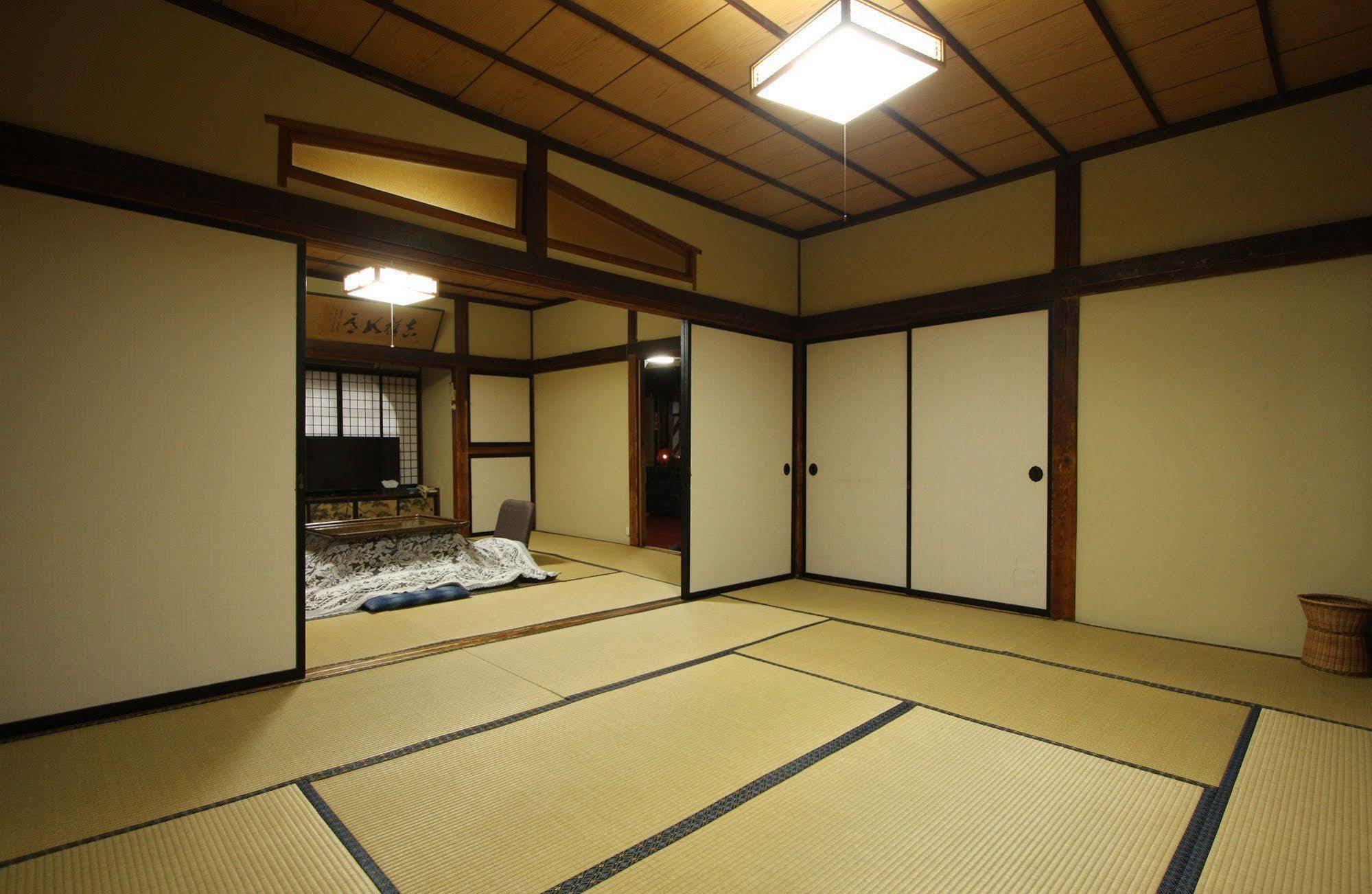 Yamadaya Ryokan Nozawaonsen Ngoại thất bức ảnh