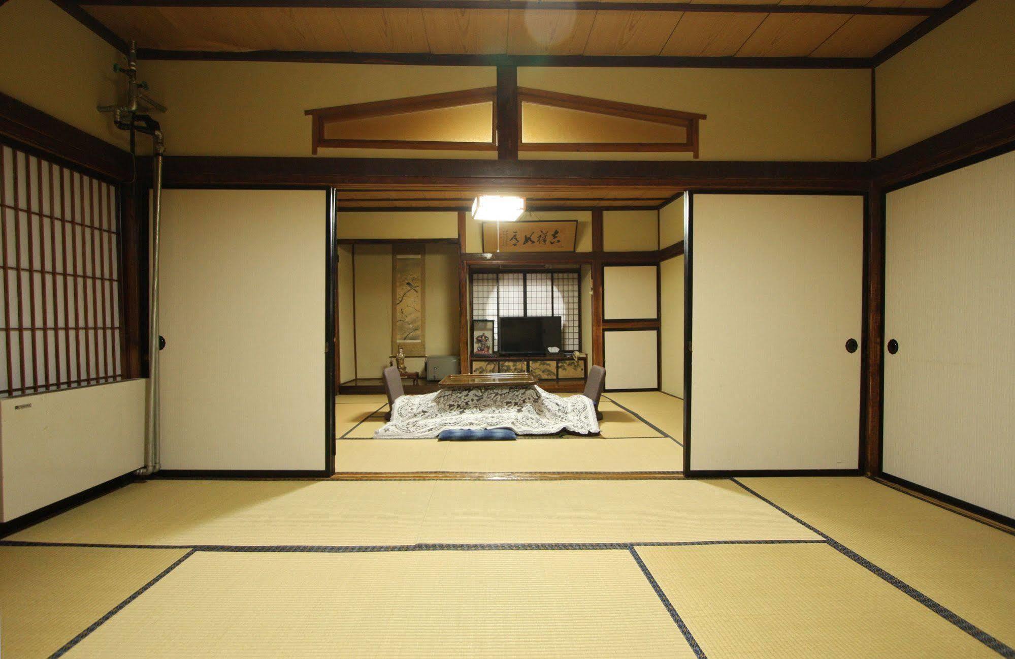 Yamadaya Ryokan Nozawaonsen Ngoại thất bức ảnh