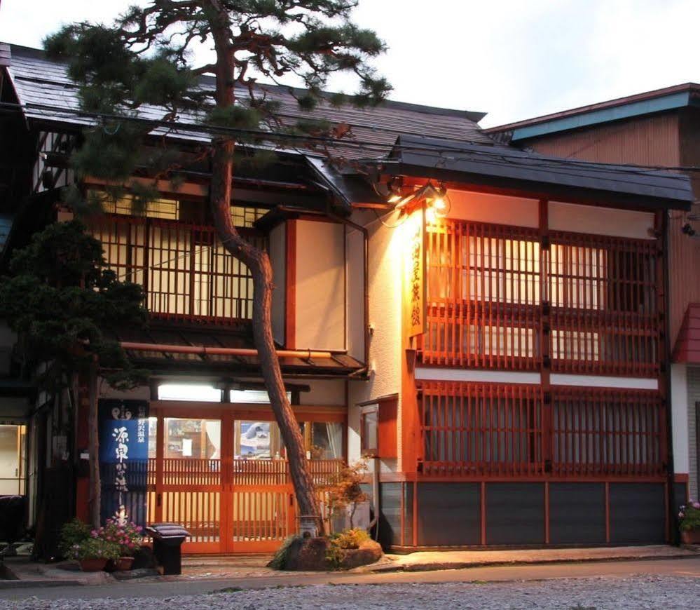 Yamadaya Ryokan Nozawaonsen Ngoại thất bức ảnh