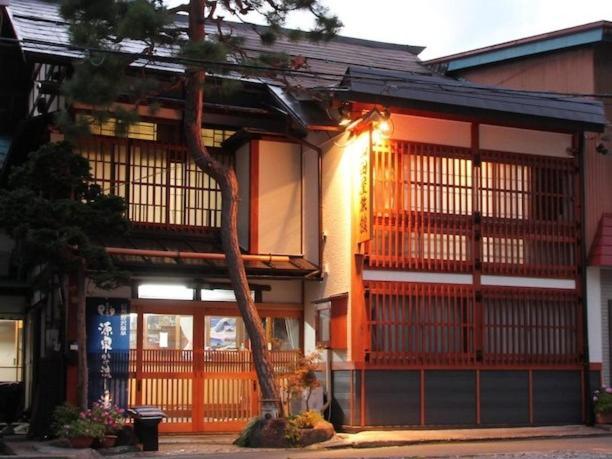 Yamadaya Ryokan Nozawaonsen Ngoại thất bức ảnh