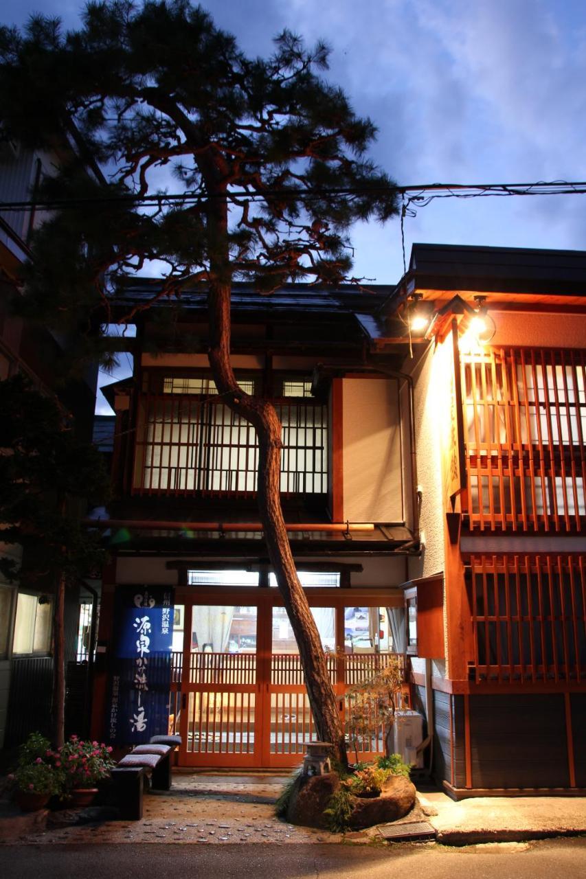 Yamadaya Ryokan Nozawaonsen Ngoại thất bức ảnh