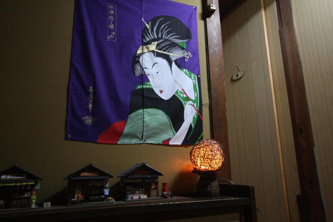 Yamadaya Ryokan Nozawaonsen Ngoại thất bức ảnh
