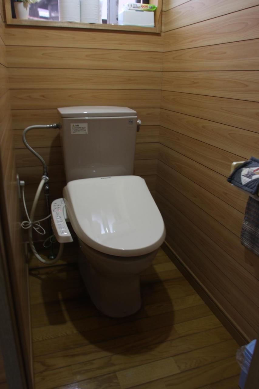 Yamadaya Ryokan Nozawaonsen Ngoại thất bức ảnh