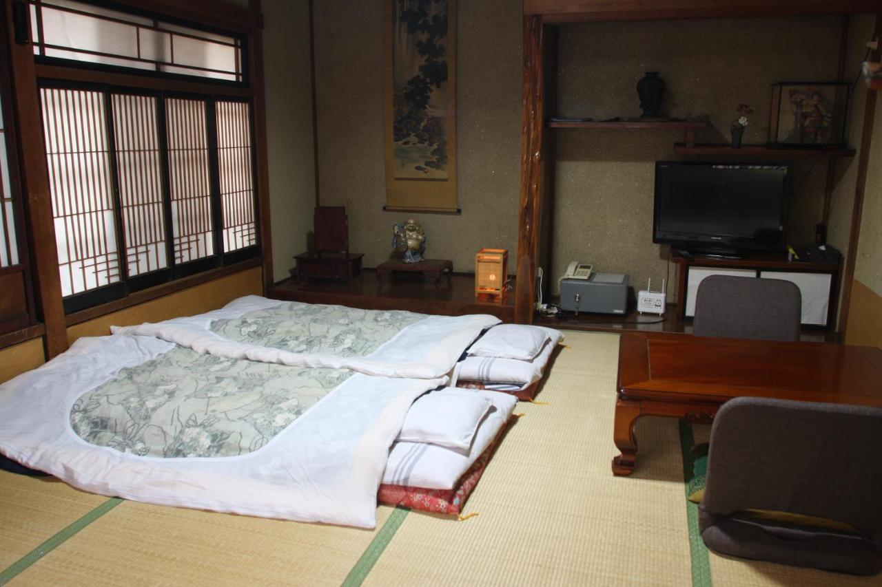 Yamadaya Ryokan Nozawaonsen Ngoại thất bức ảnh