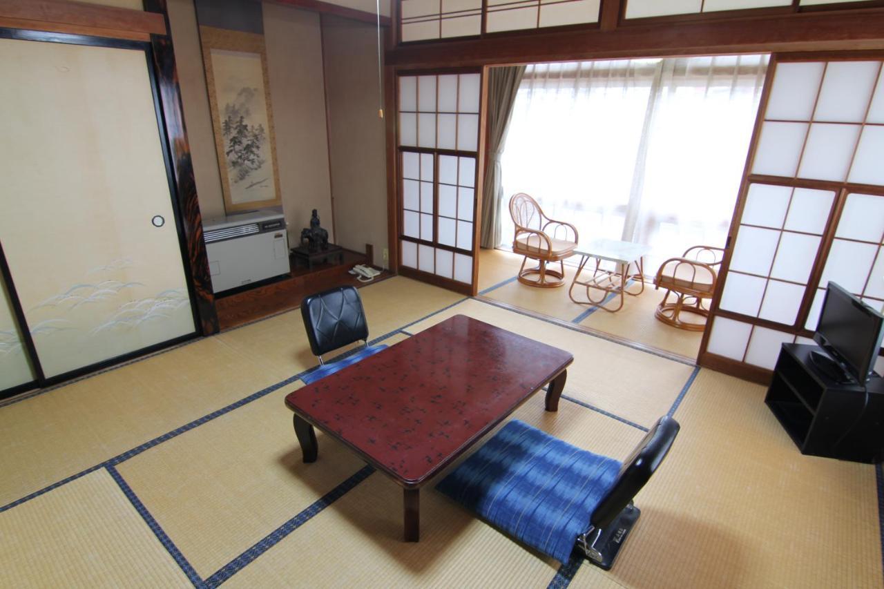 Yamadaya Ryokan Nozawaonsen Ngoại thất bức ảnh