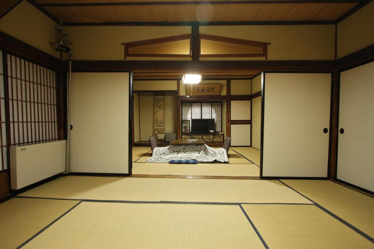 Yamadaya Ryokan Nozawaonsen Ngoại thất bức ảnh