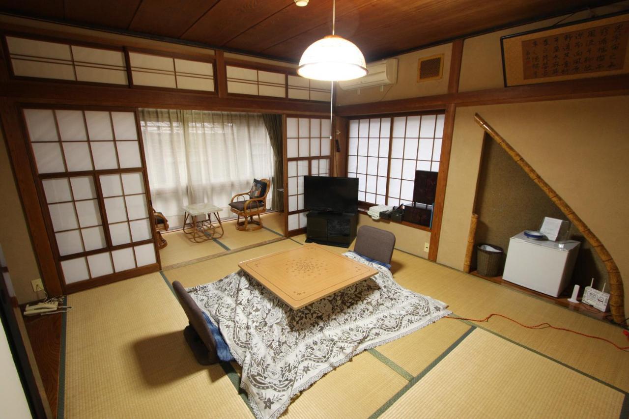 Yamadaya Ryokan Nozawaonsen Ngoại thất bức ảnh