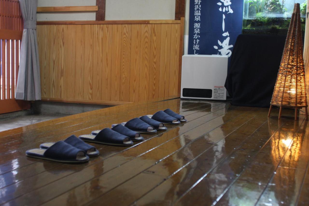 Yamadaya Ryokan Nozawaonsen Ngoại thất bức ảnh