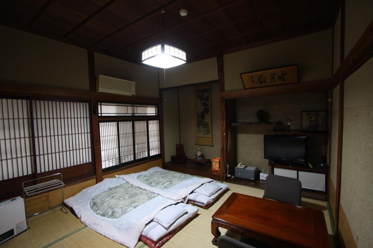 Yamadaya Ryokan Nozawaonsen Ngoại thất bức ảnh