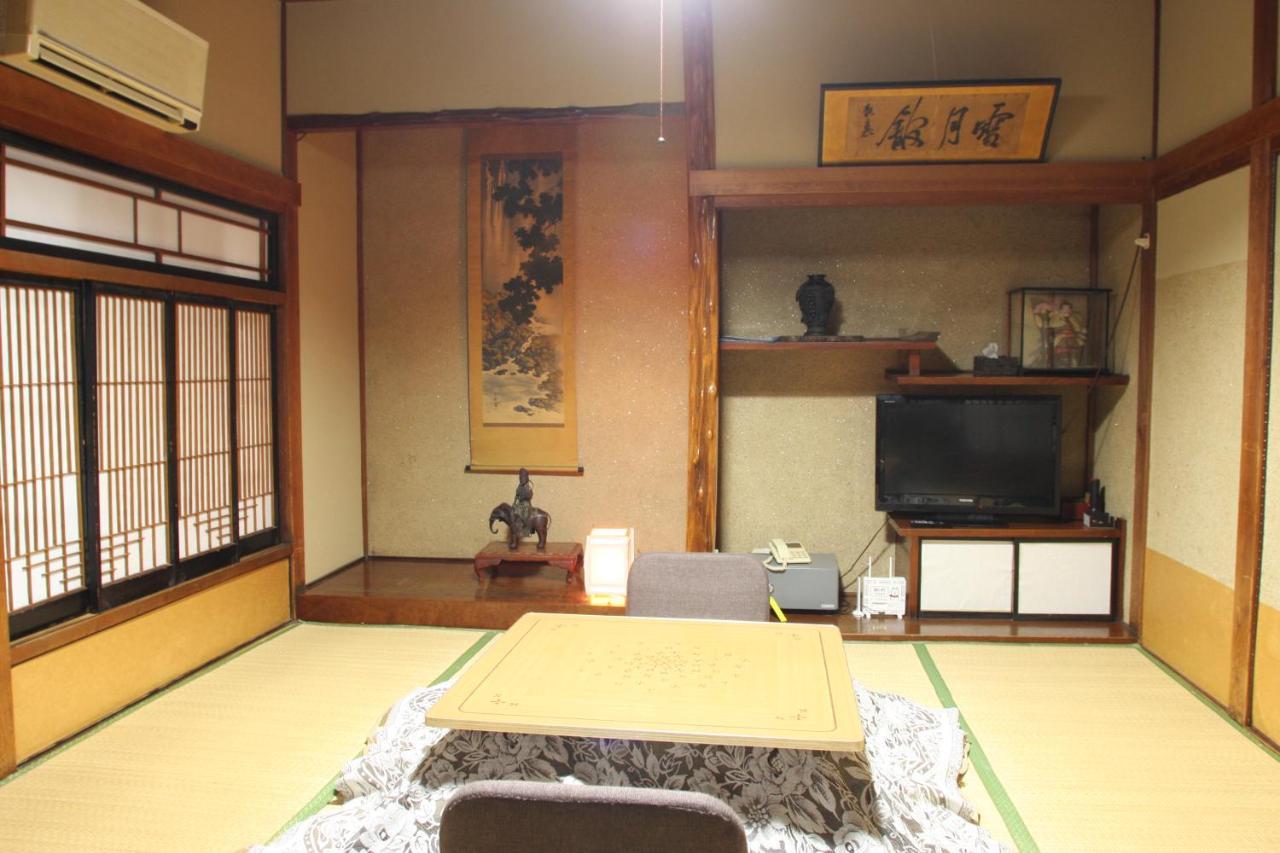Yamadaya Ryokan Nozawaonsen Ngoại thất bức ảnh