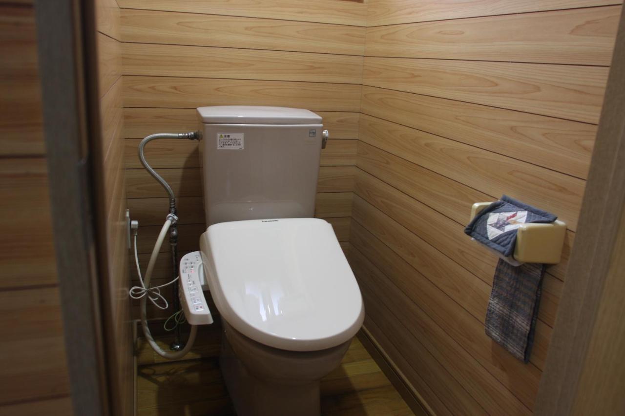 Yamadaya Ryokan Nozawaonsen Ngoại thất bức ảnh