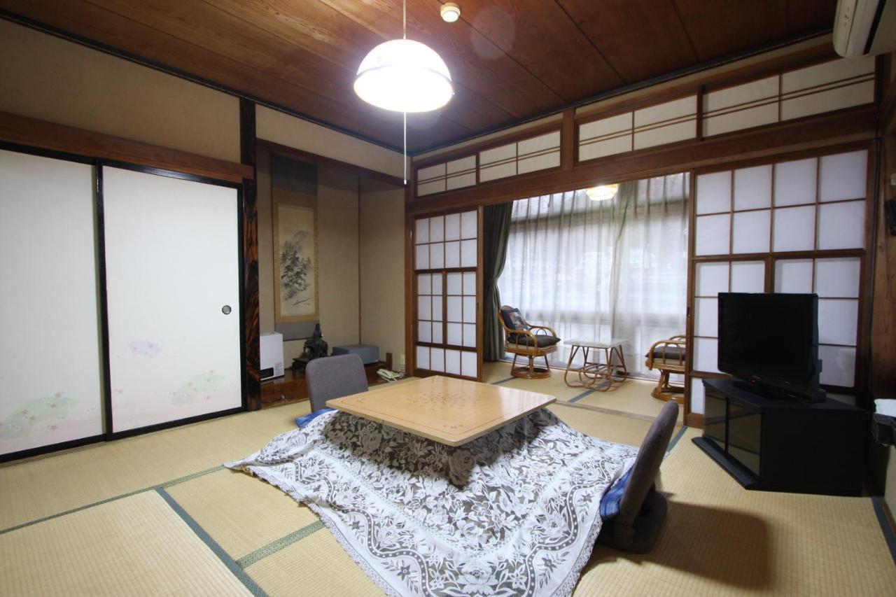Yamadaya Ryokan Nozawaonsen Ngoại thất bức ảnh